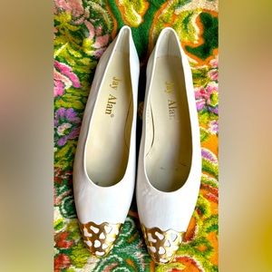 Vintage Jay  Alan shoes size 10M